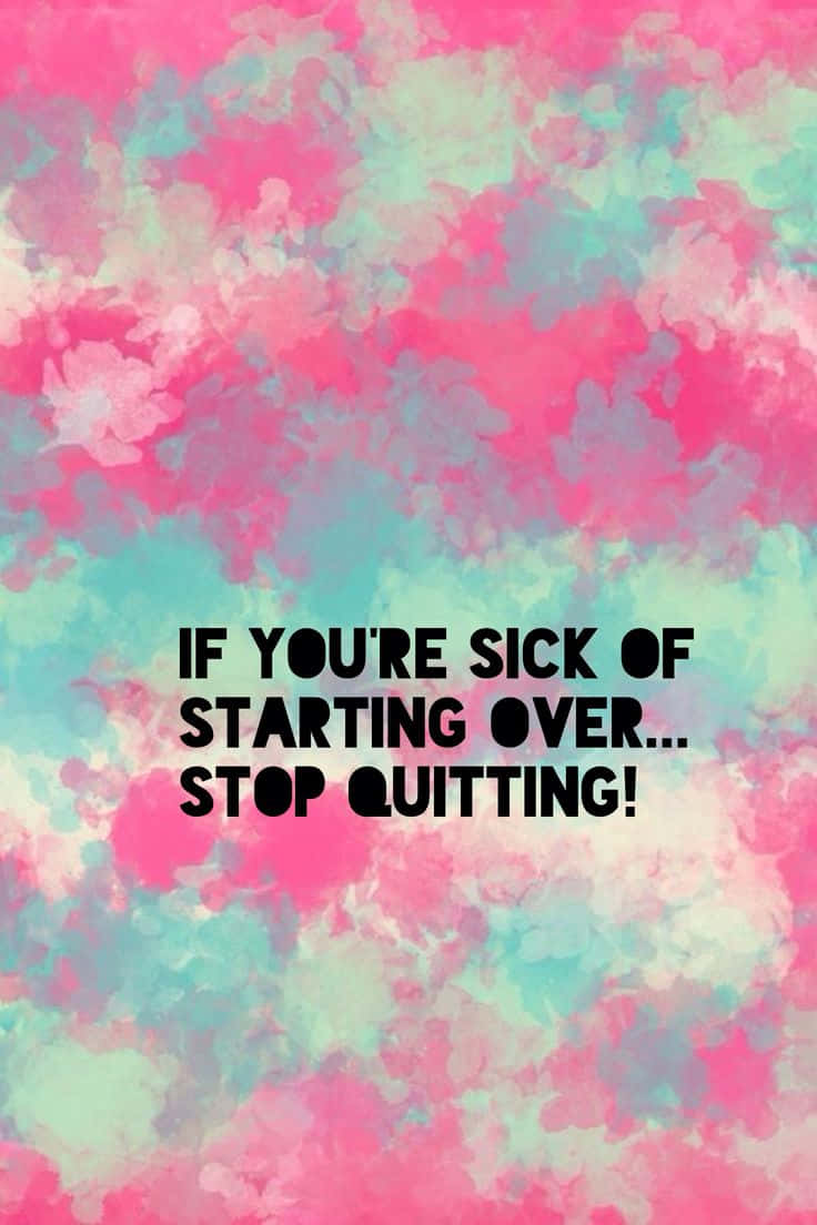 You Can Be Cute And Fit! Background