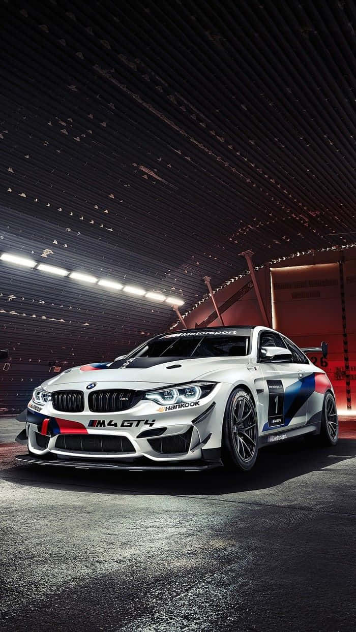 You Don't Just Ride Any Car, You Ride The Bmw M8 Background