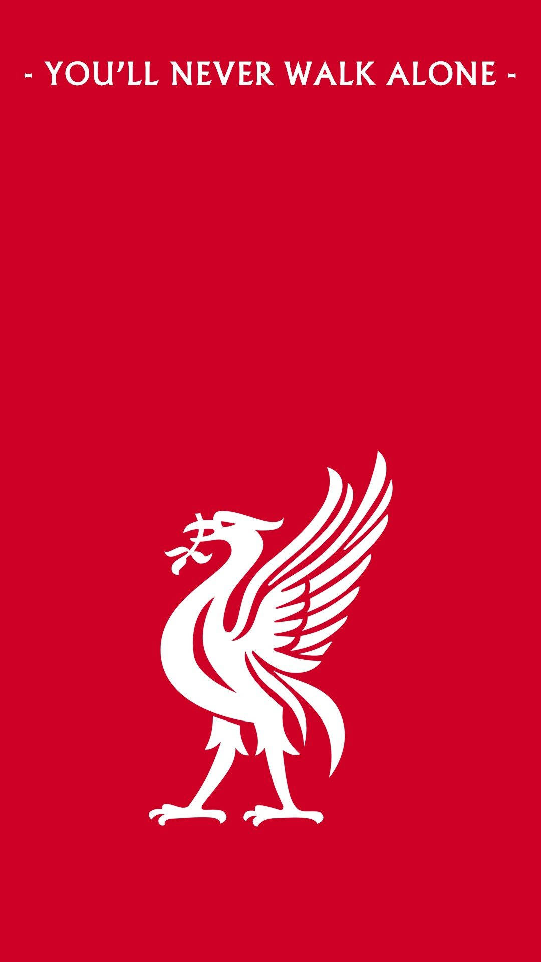 You'll Never Walk Alone Liverpool Fc Background
