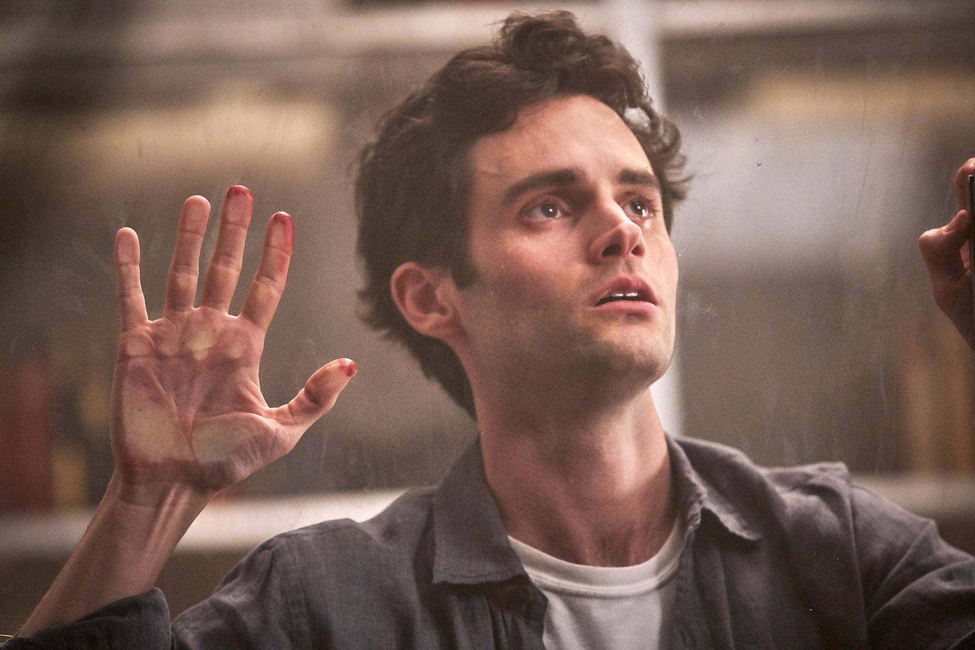 You Netflix Series Actor Penn Badgley