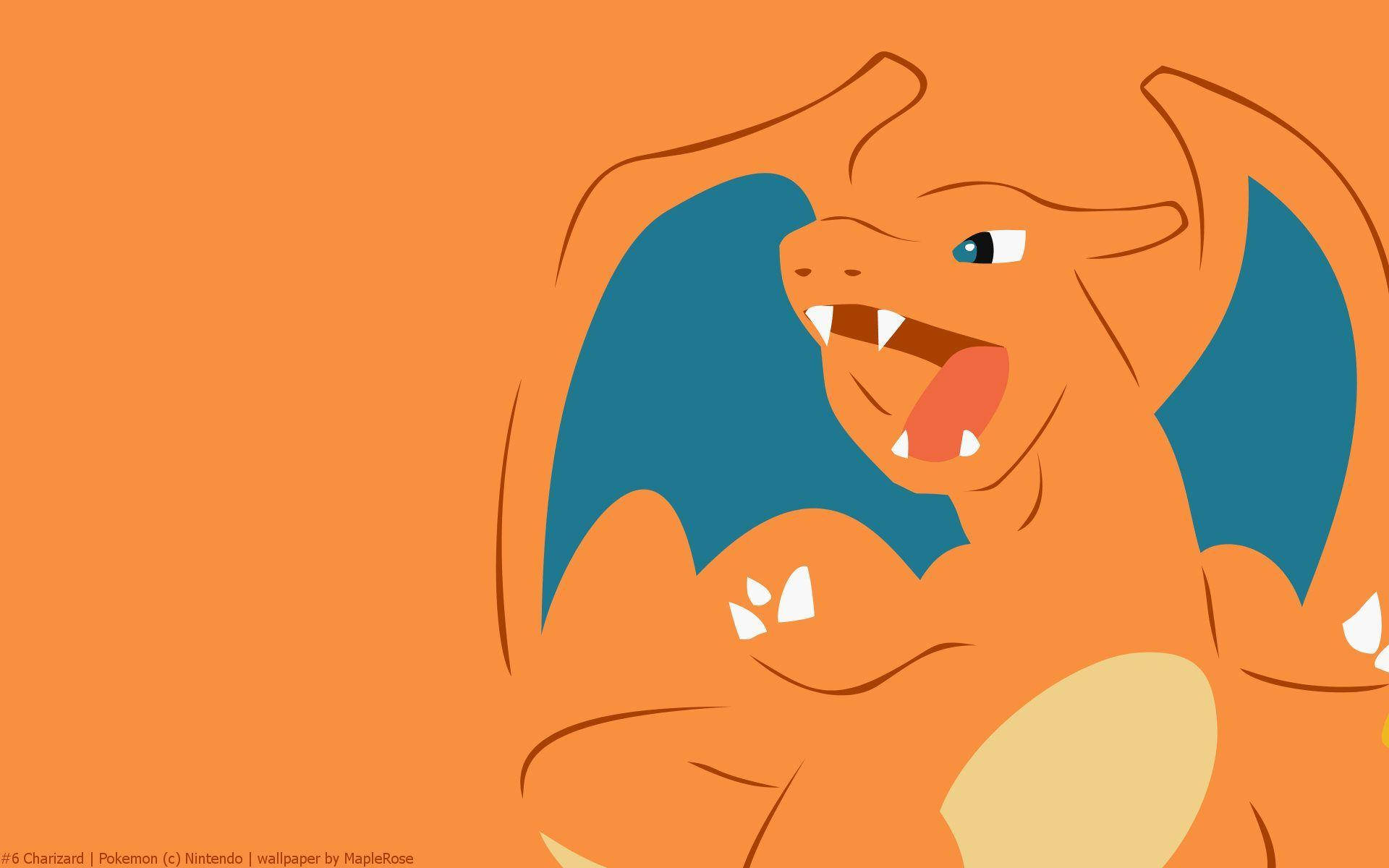 You're About To Be Charizarded Background