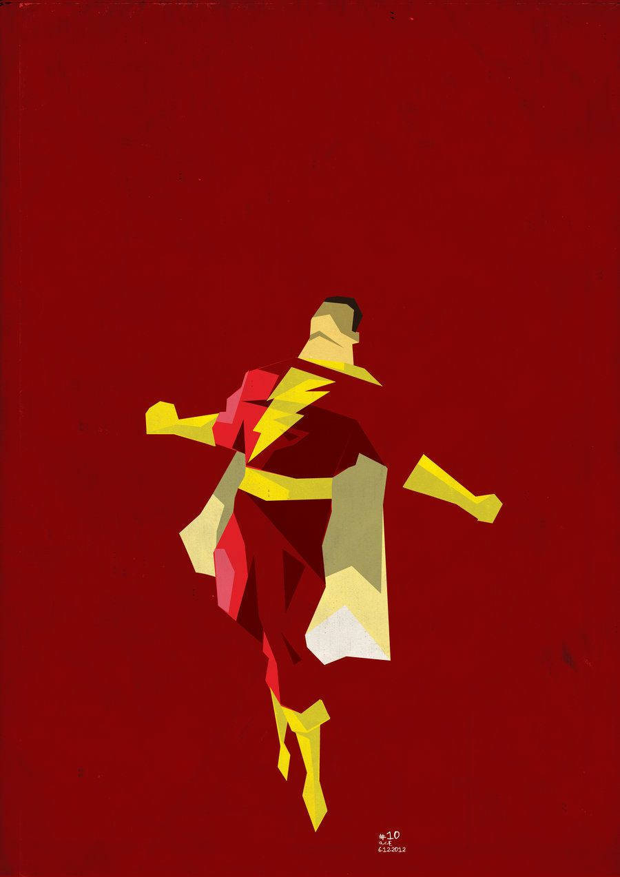 You've Got The Power With Shazam