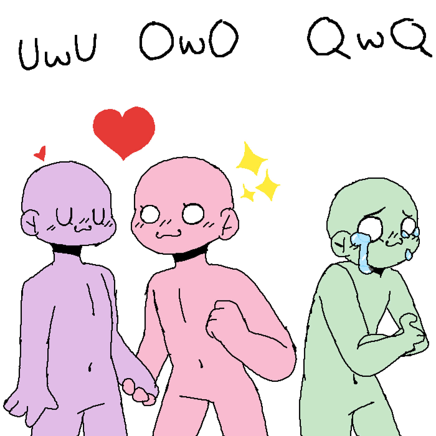 You Won't Be Alone With Uwu! Background