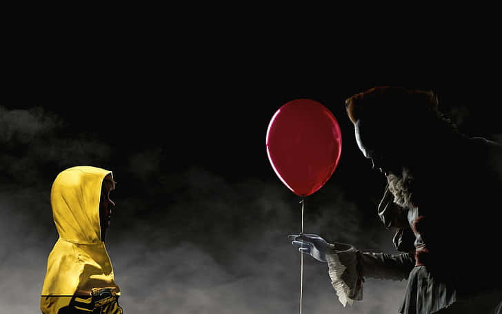 “you’ll Float Too.” Background