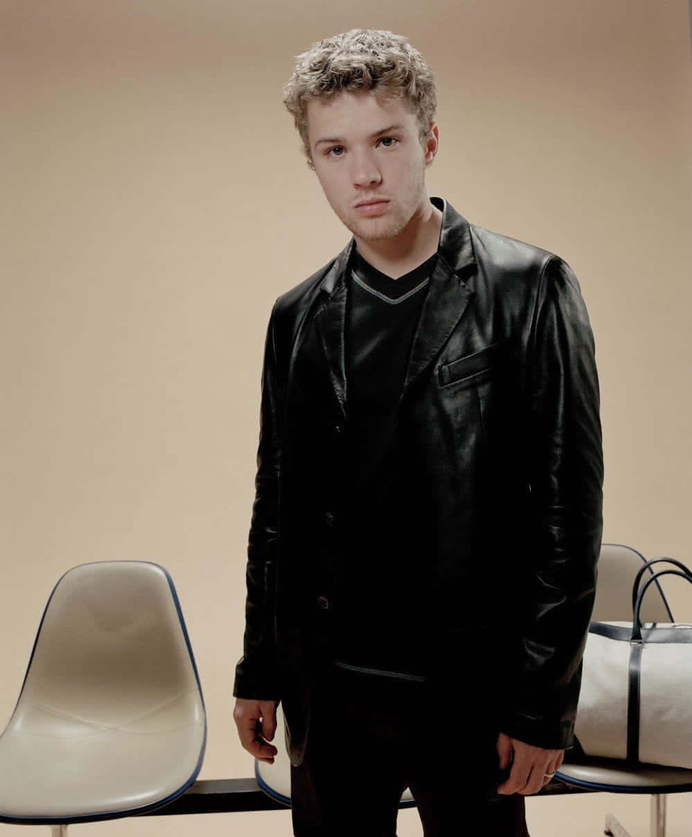 Young Actor Ryan Phillippe Photoshoot