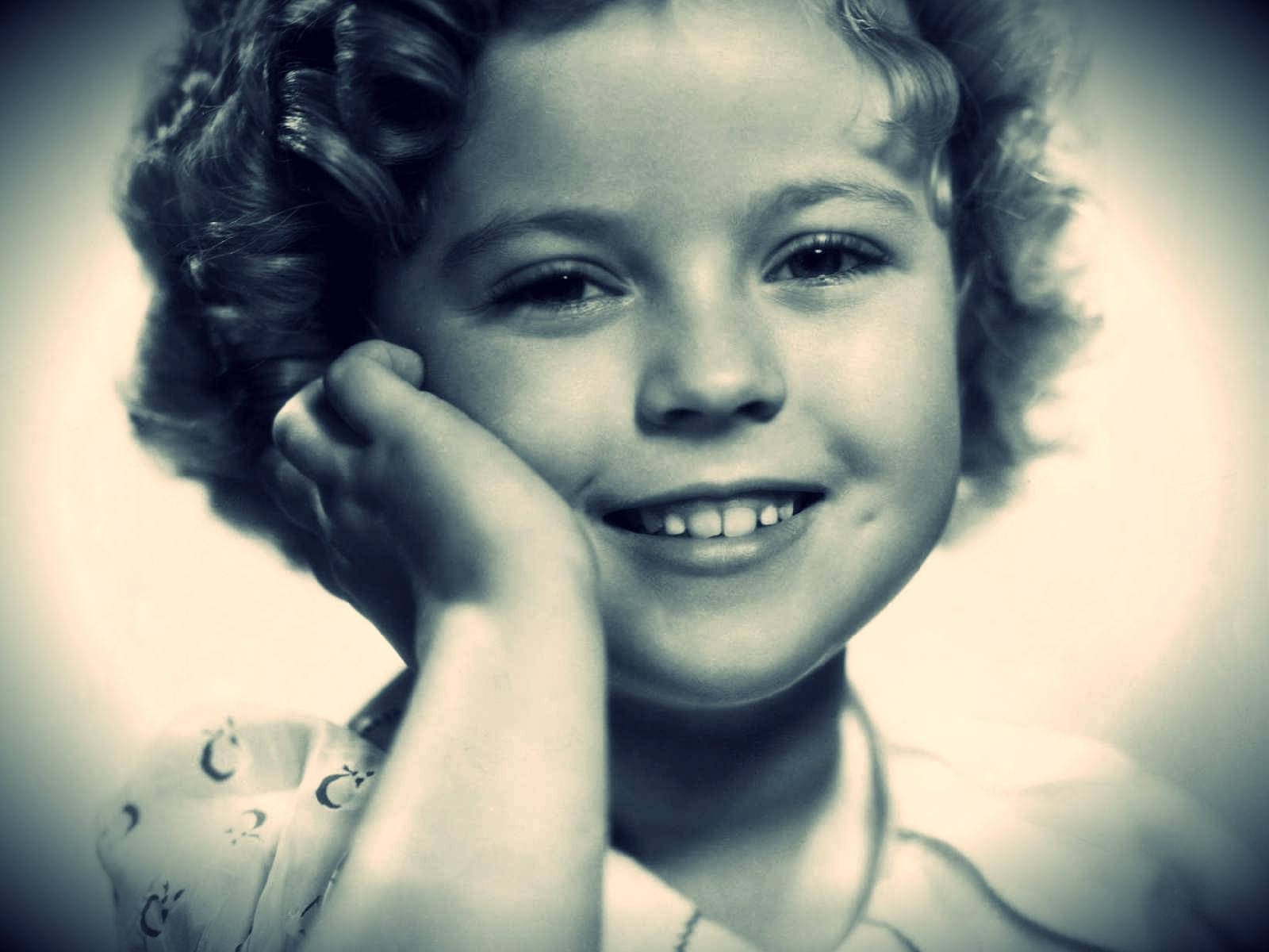 Young Actress Shirley Temple