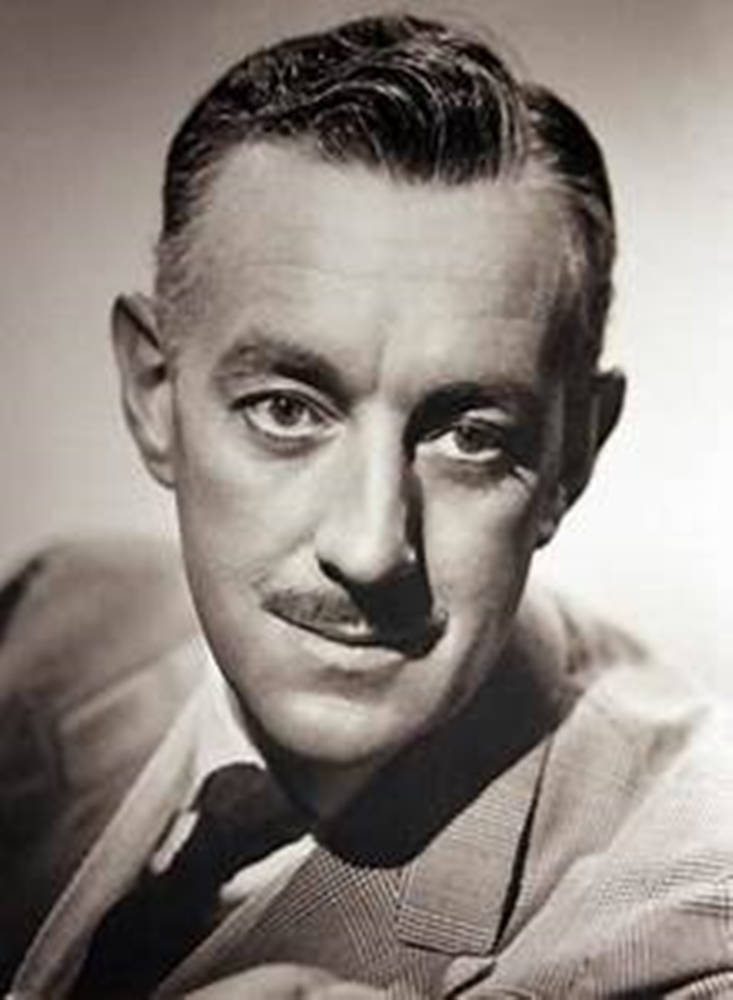 Young Alec Guinness