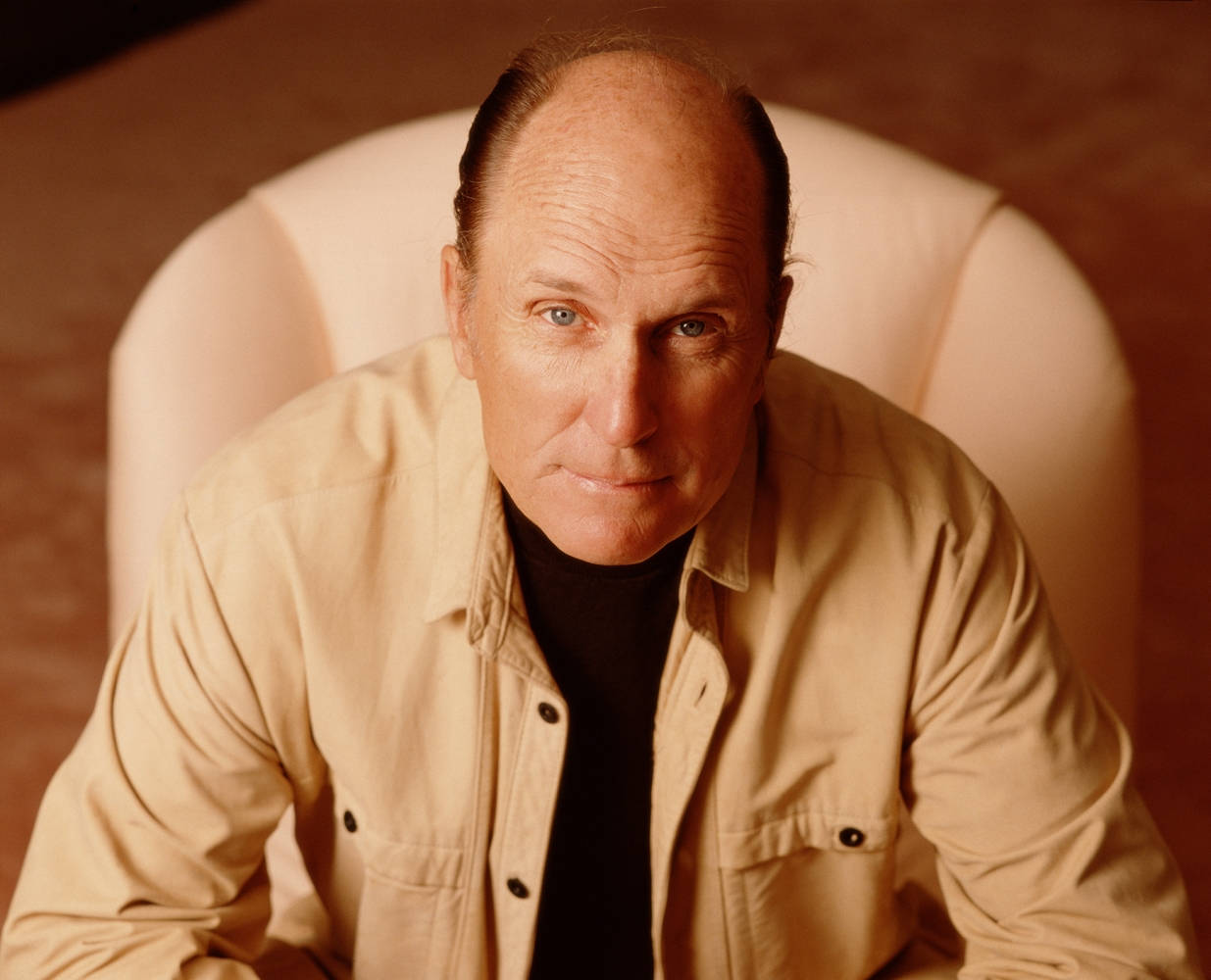 Young American Actor Robert Duvall