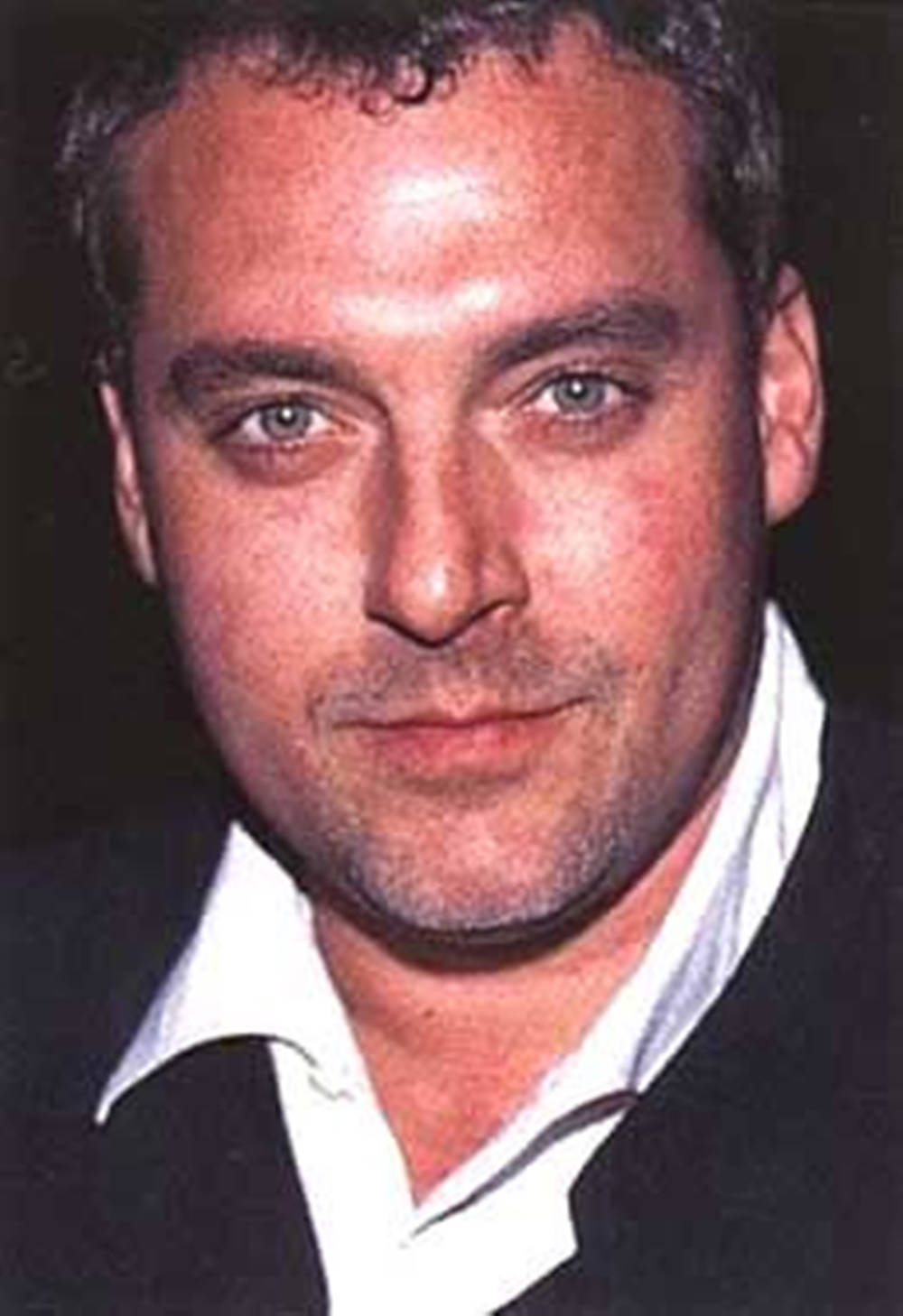 Young American Actor Tom Sizemore Close Up Shot Background