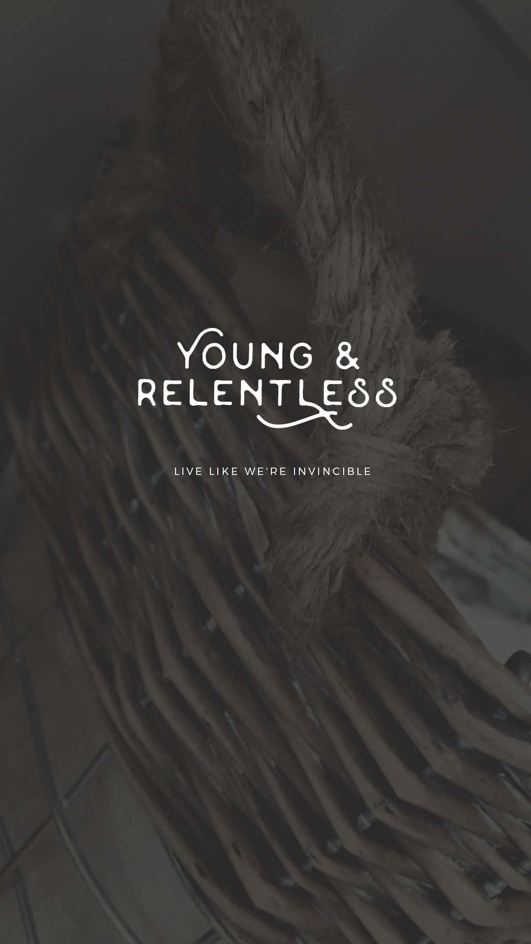Young And Restless Quote Graphics Background
