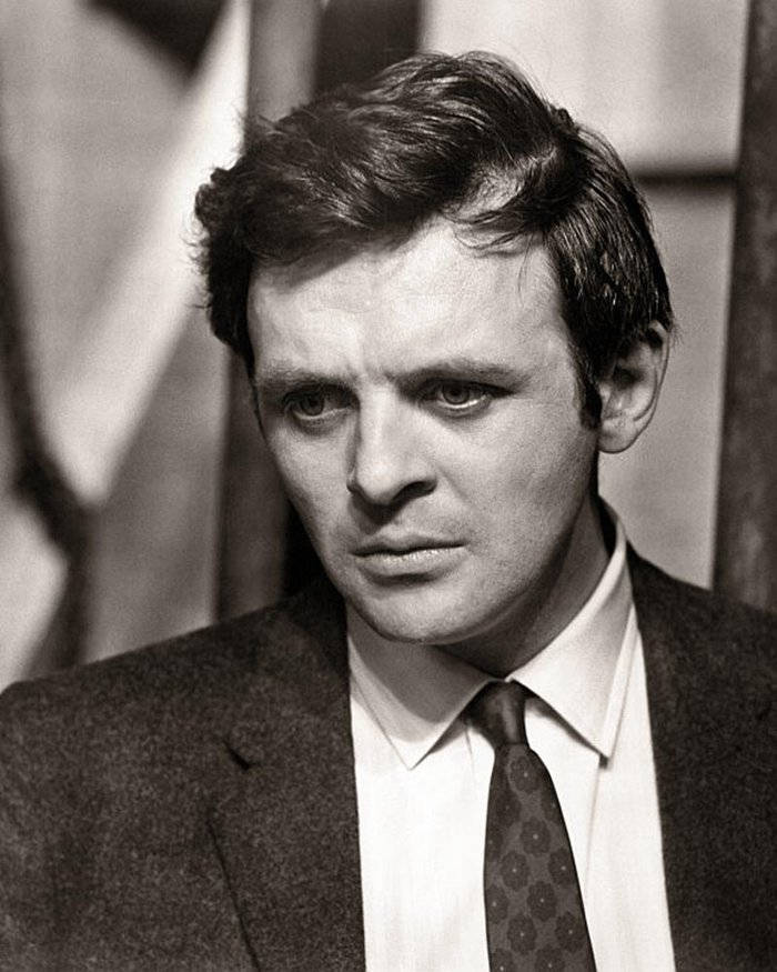 Young Anthony Hopkins