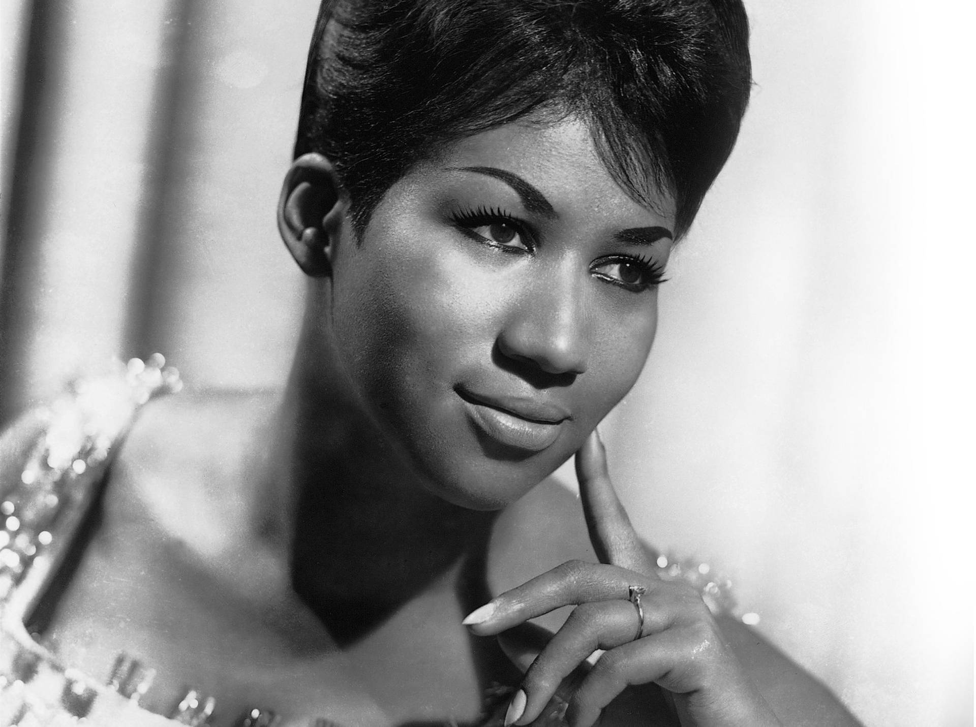 Young Aretha Franklin - The Queen Of Soul