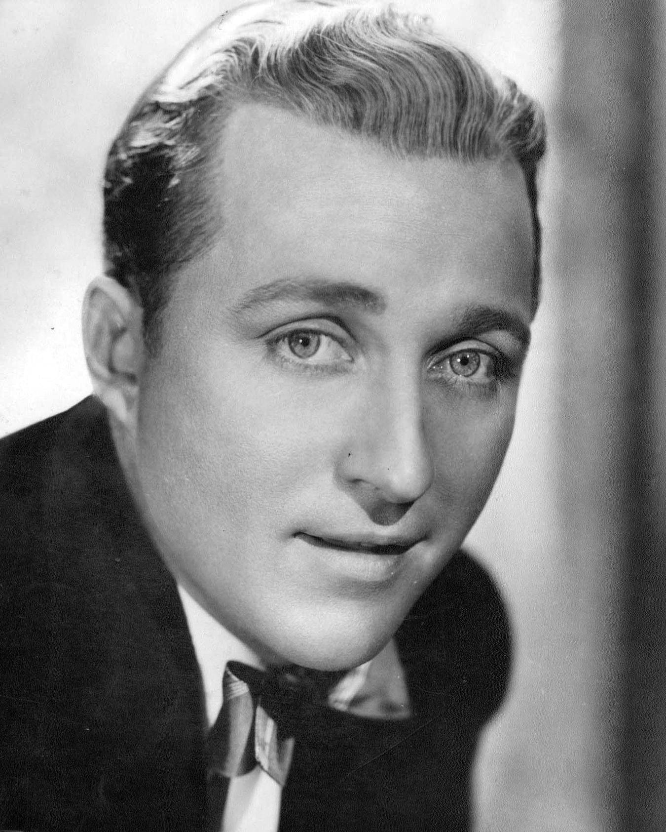 Young Bing Crosby Background