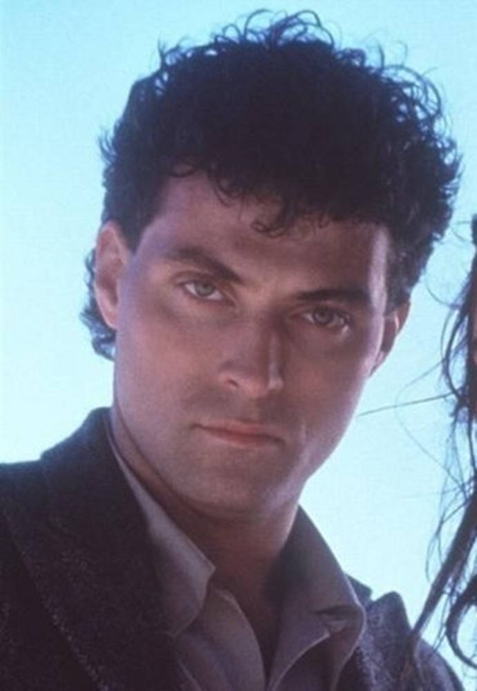 Young British Talent, Rufus Sewell Background