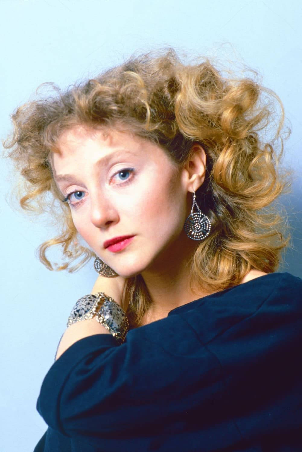 Young Carol Kane Face