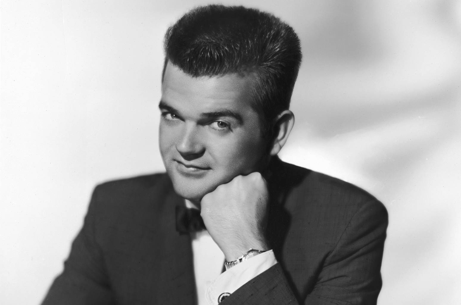 Young Conway Twitty Background