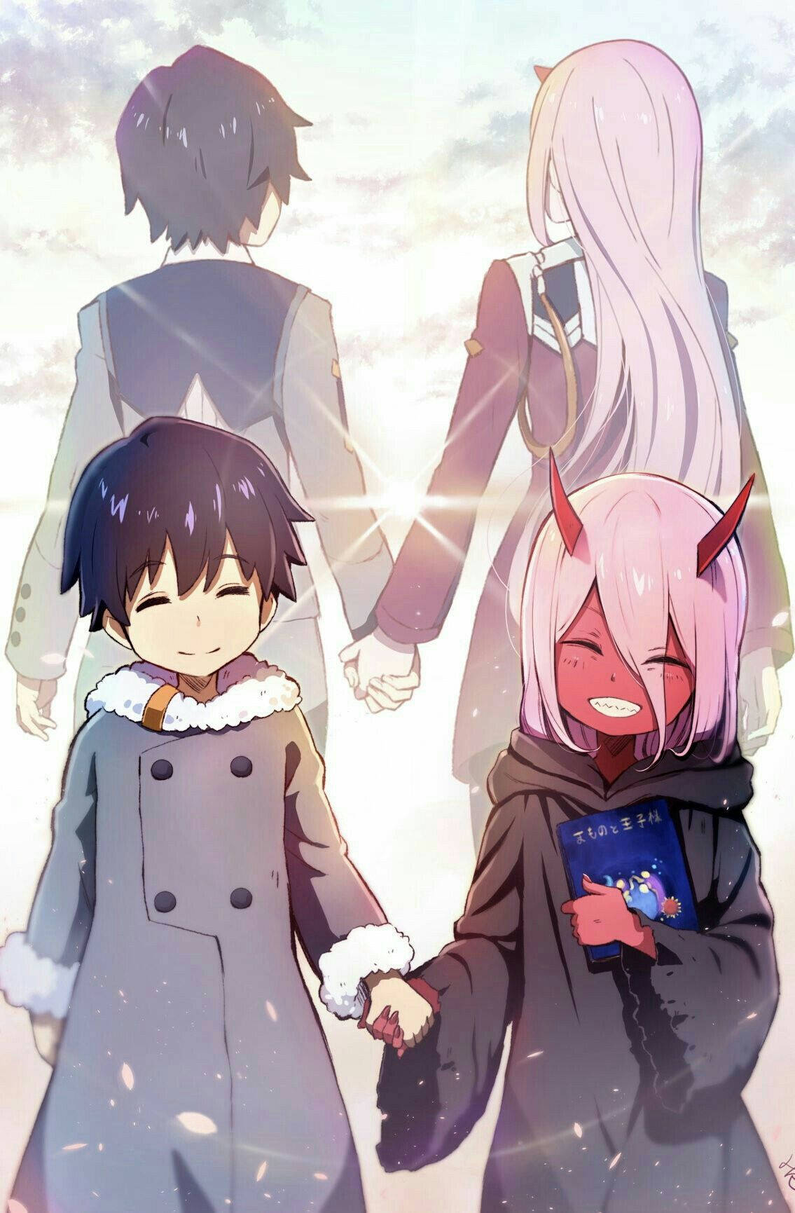 Young Darling In The Franxx