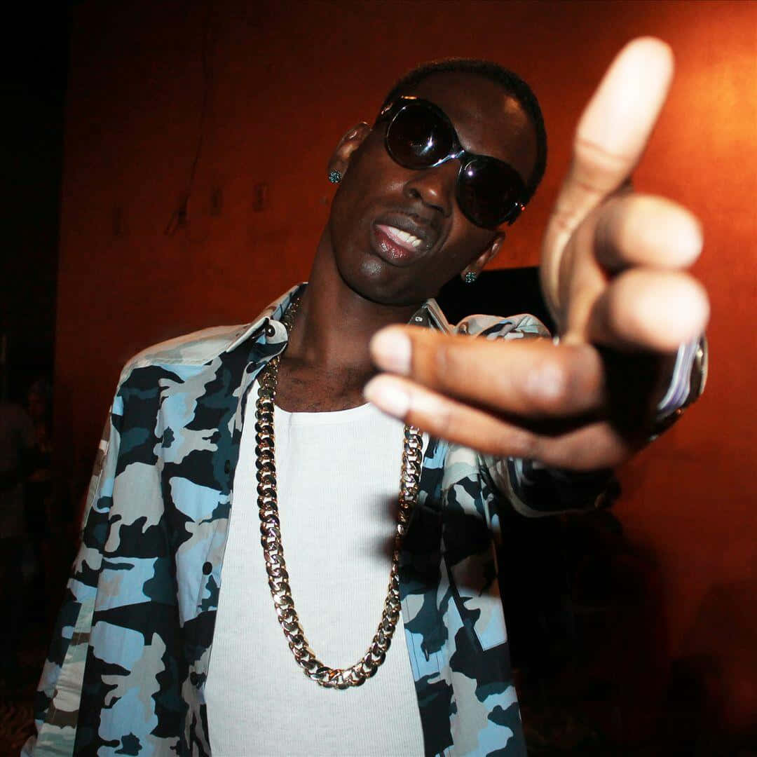 Young Dolph, International Rap Superstar And Entrepreneur