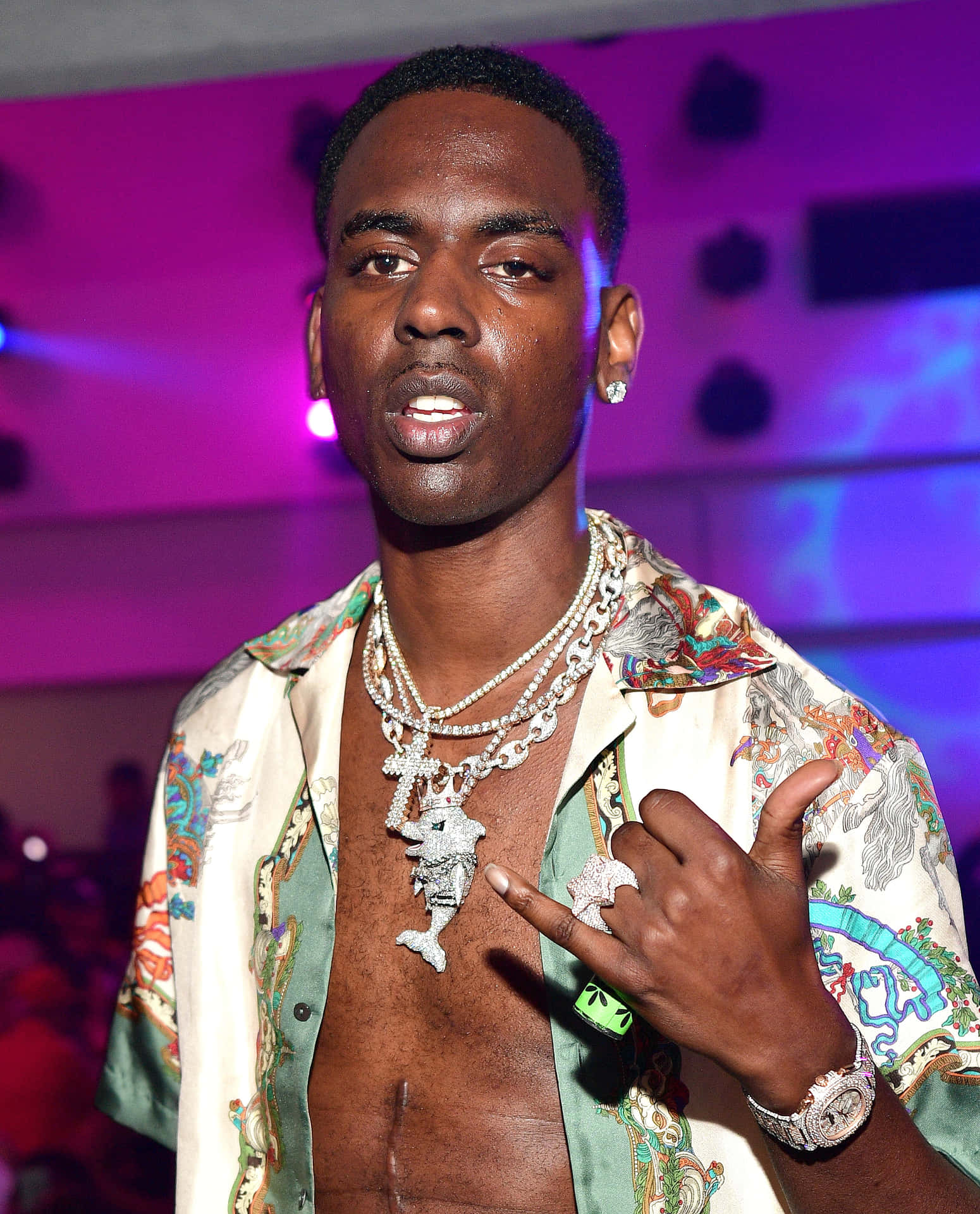 Young Dolph On Tour