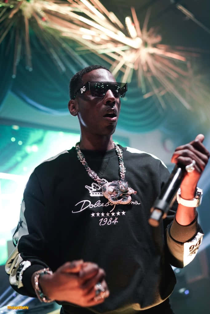 Young Dolph, Rapper And Musician Background