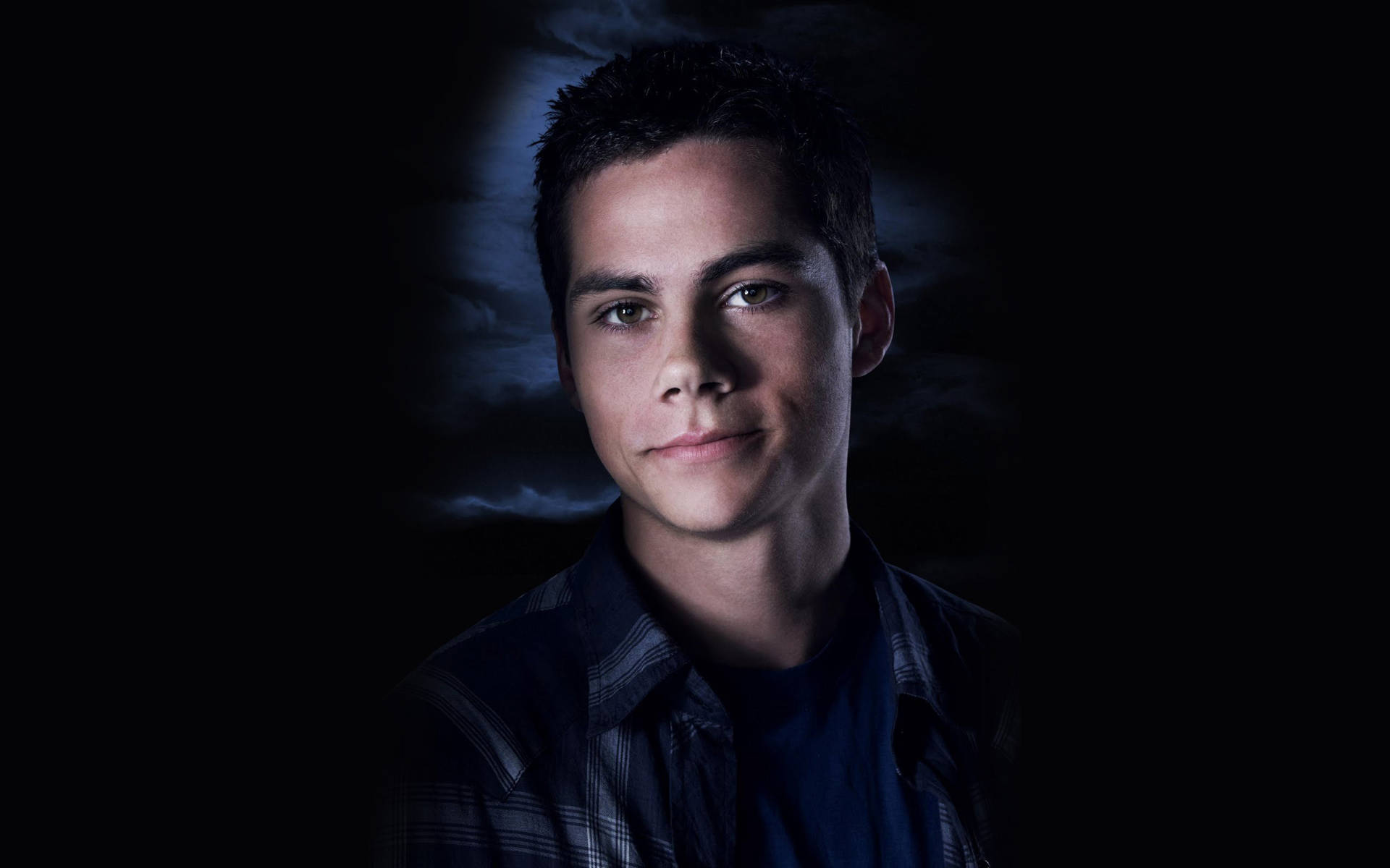 Young Dylan O'brien Background
