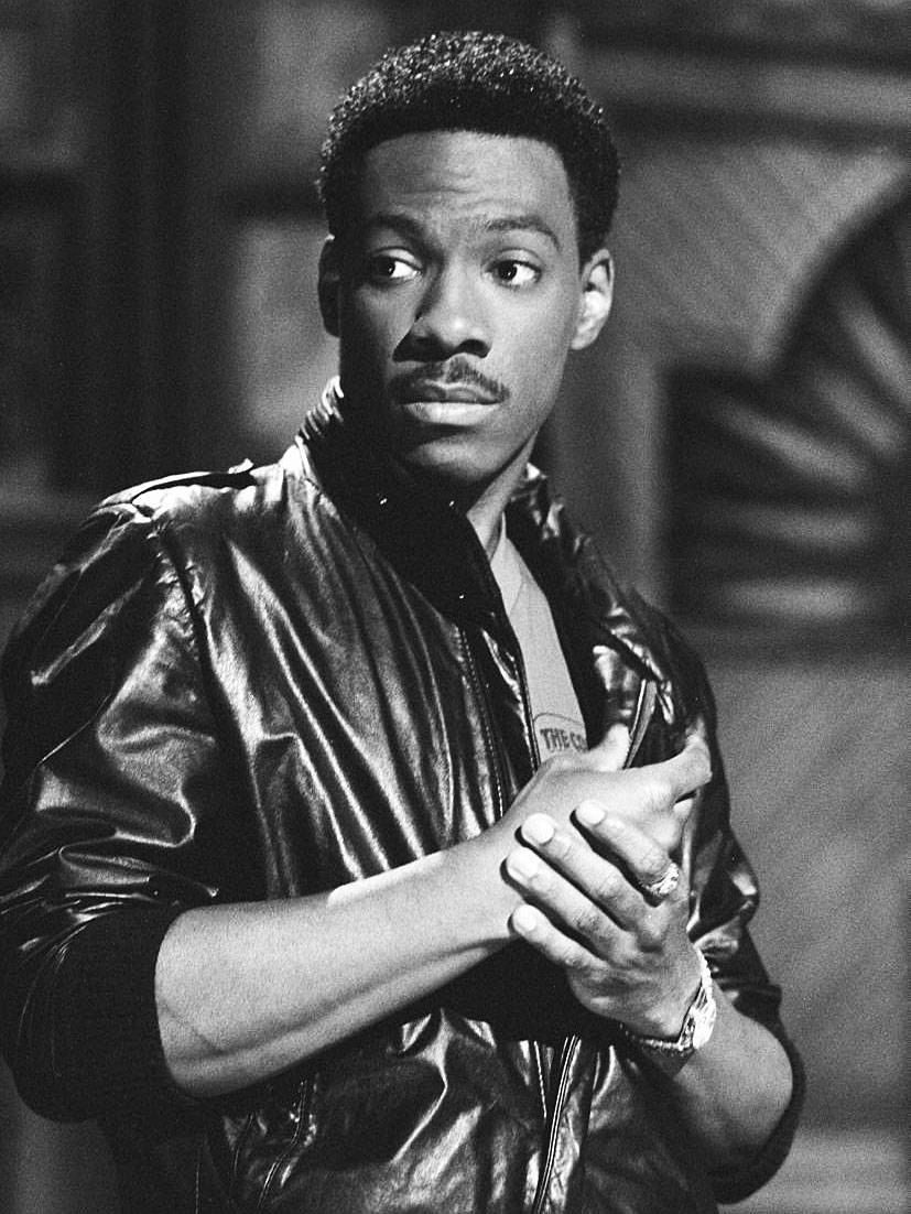 Young Eddie Murphy Background