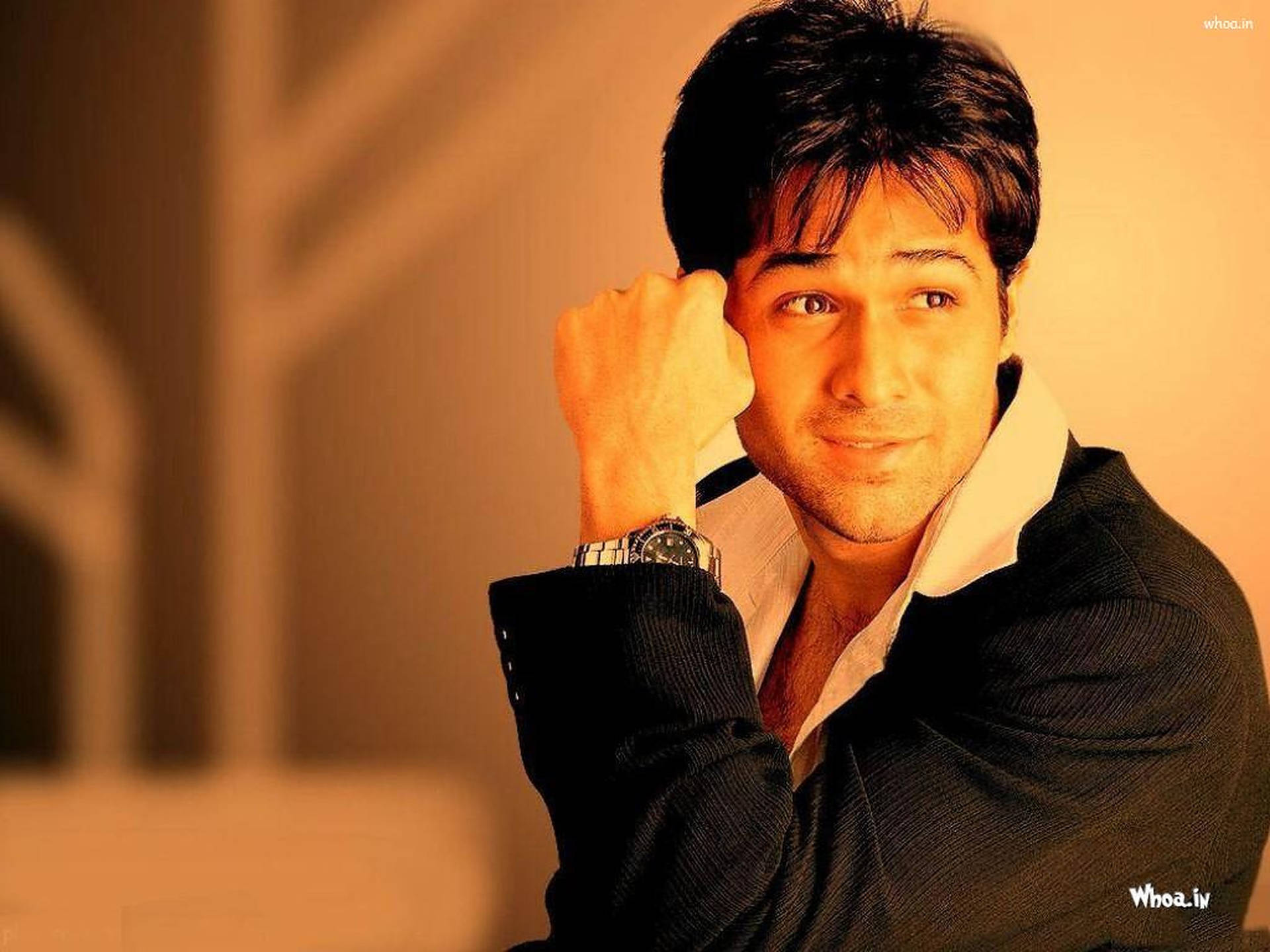 Young Emraan Hashmi