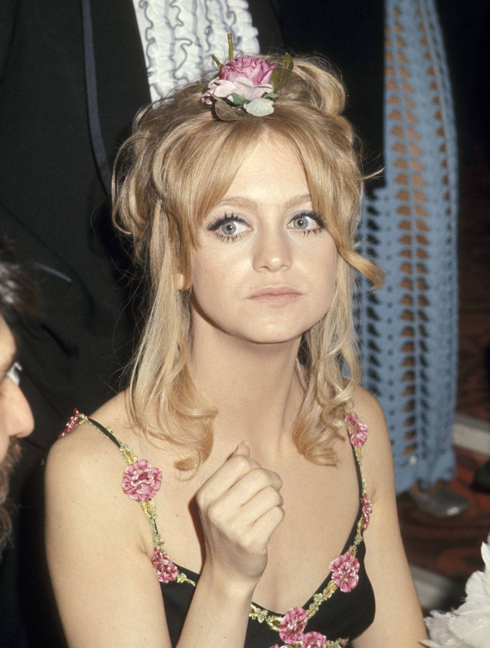 Young Goldie Hawn Actress Background