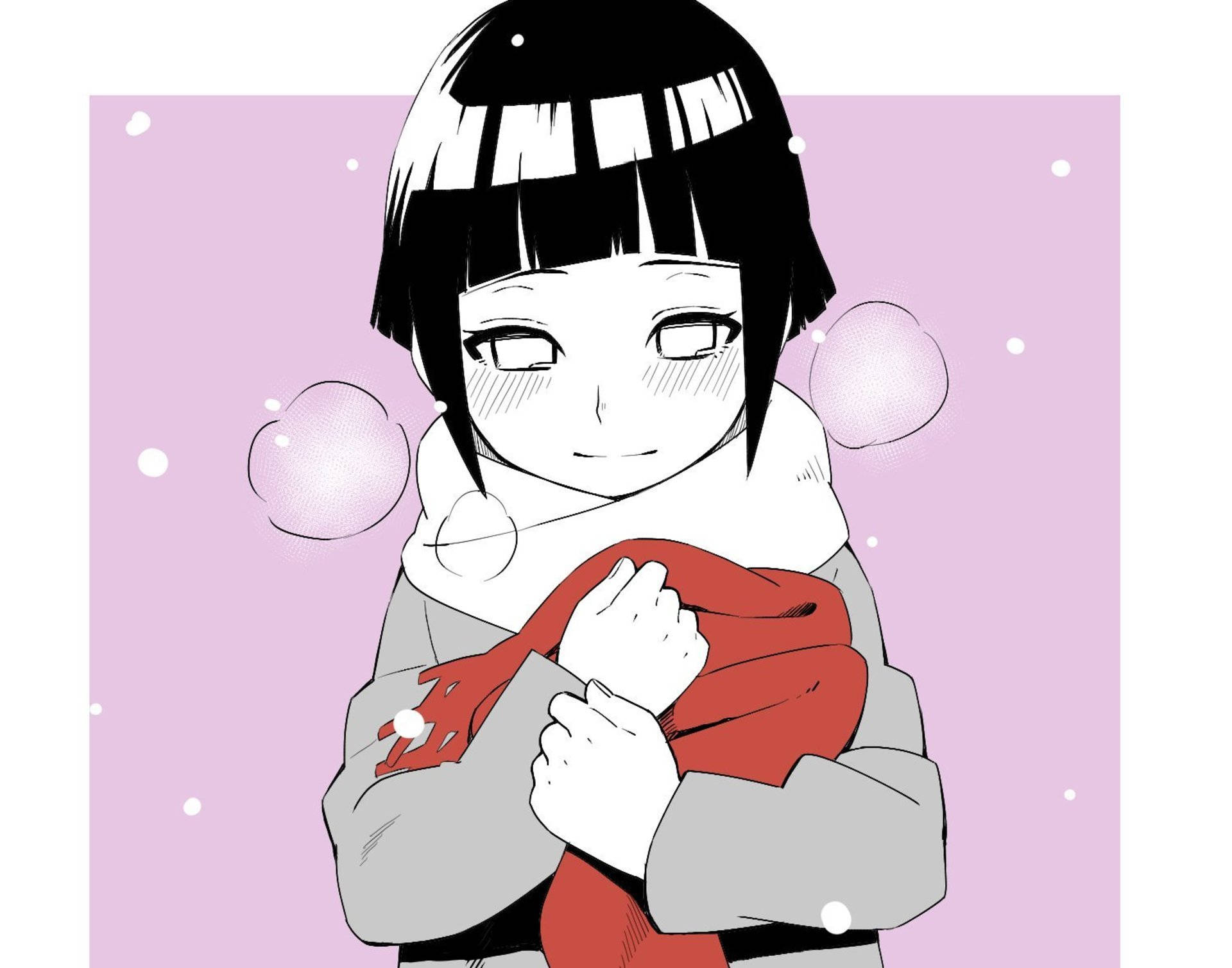 Young Hinata Fanart