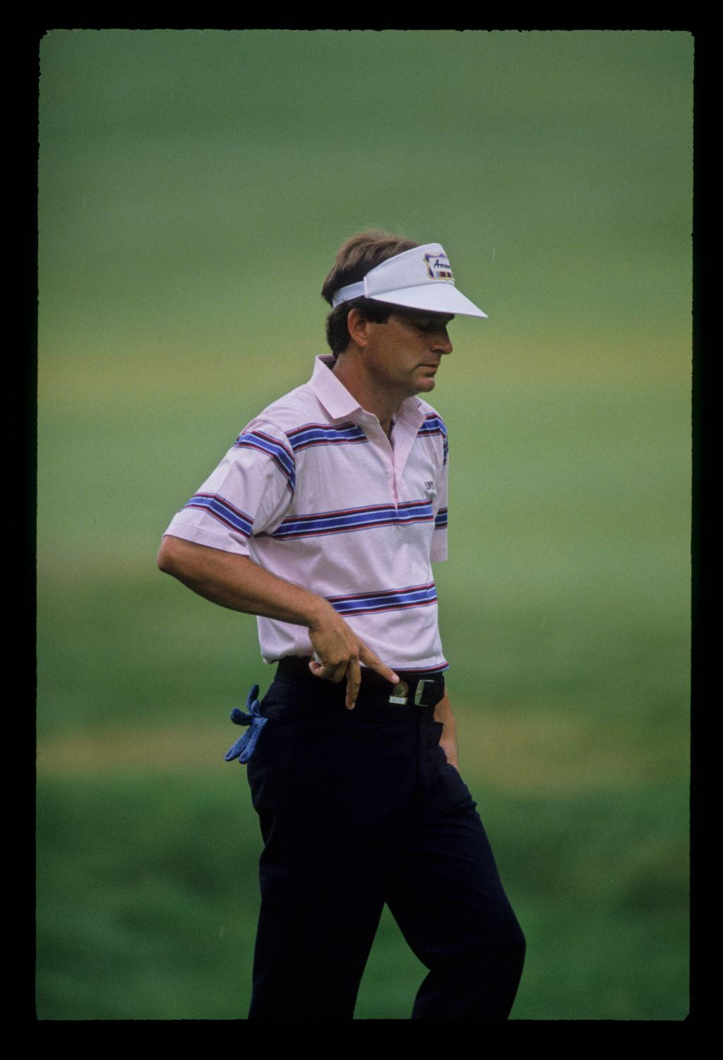 Young Jay Haas Background