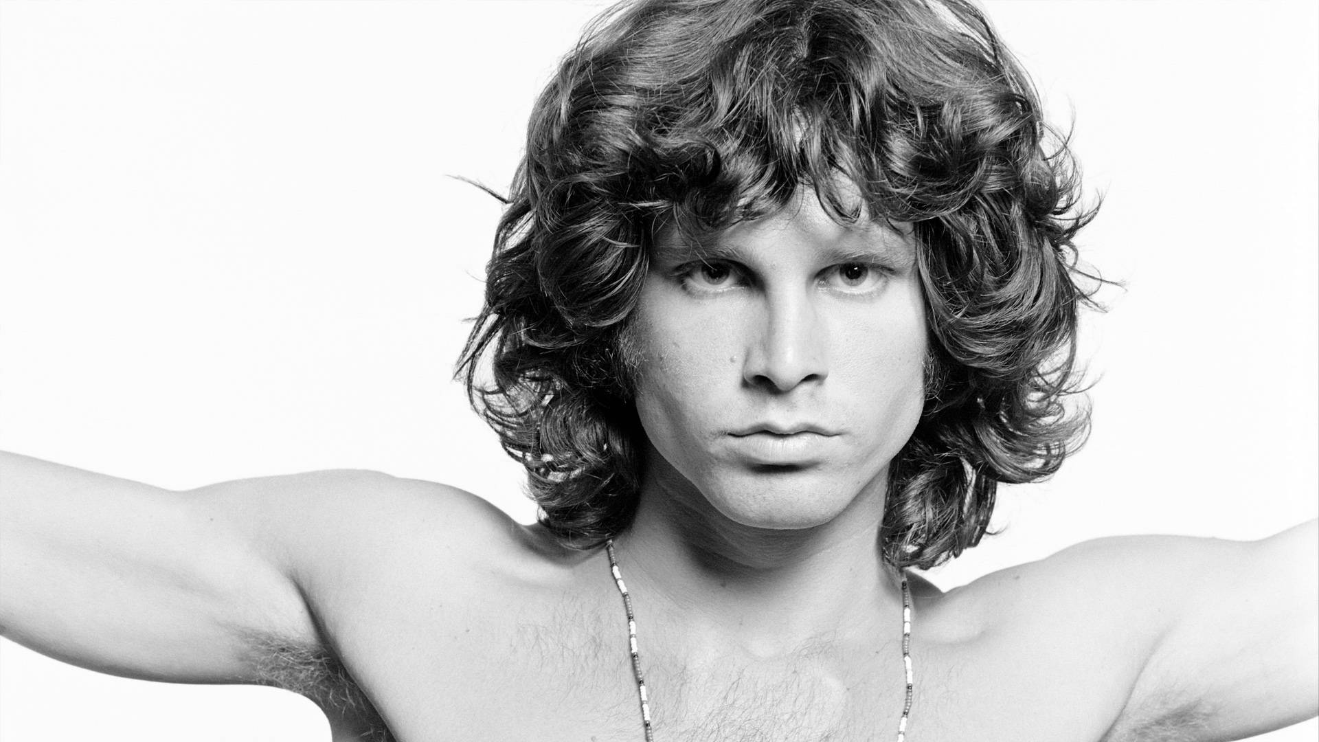Young Jim Morrison Background