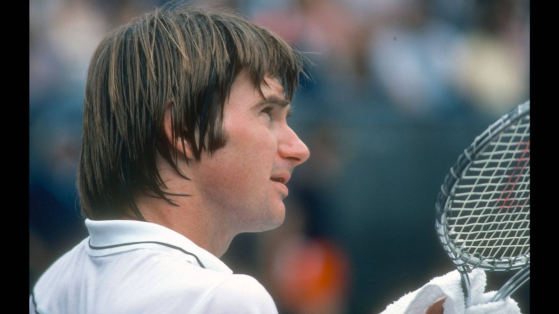 Young Jimmy Connors