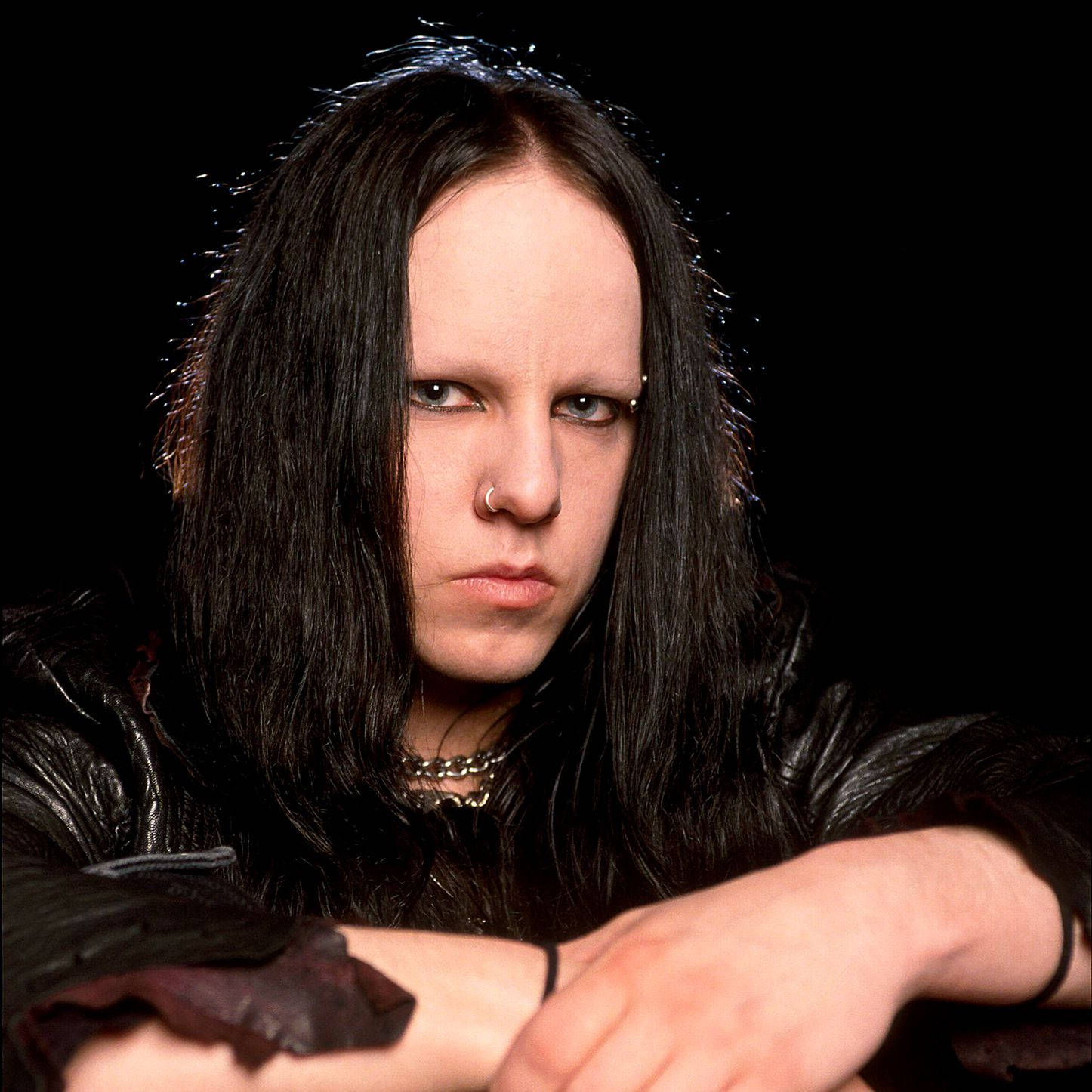 Young Joey Jordison Background