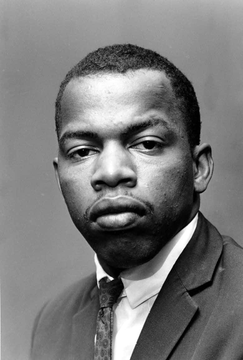 Young John Lewis Background