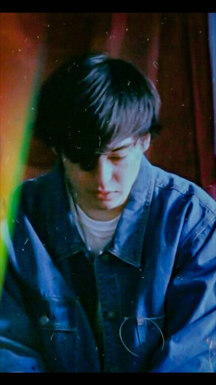 Young Joji Poster Background