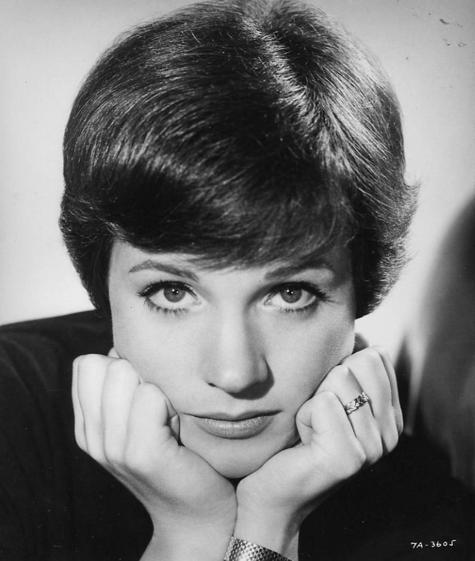 Young Julie Andrews Background