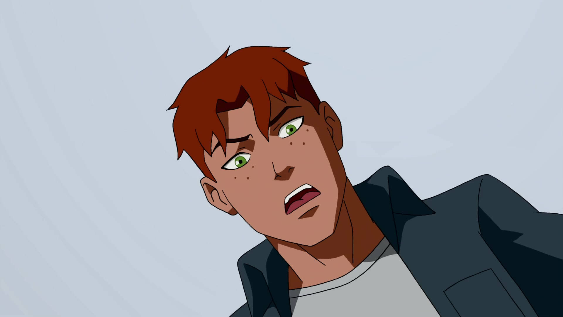 Young Justice Wally West Background