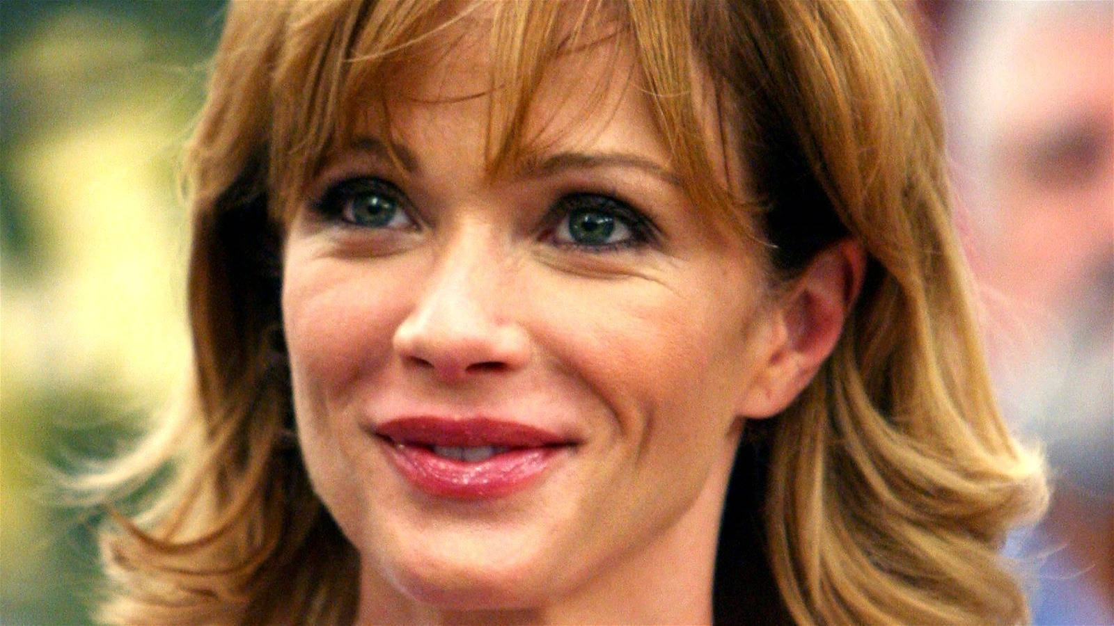 Young Lauren Holly Actress Background