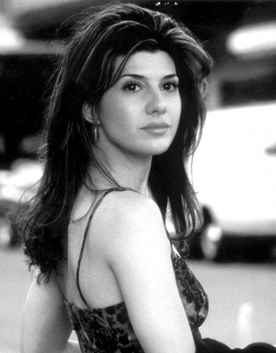 Young Marisa Tomei