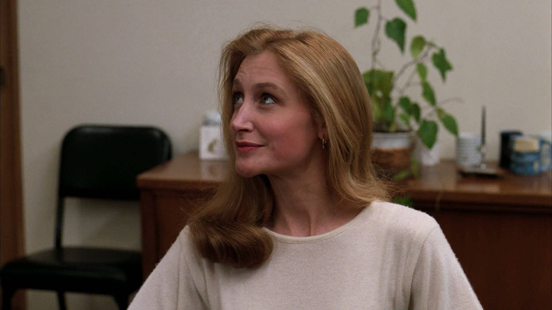 Young Patricia Clarkson Background