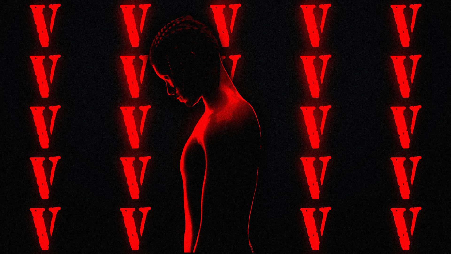 Young Playboi Carti Poses And Play Games On Pc Background
