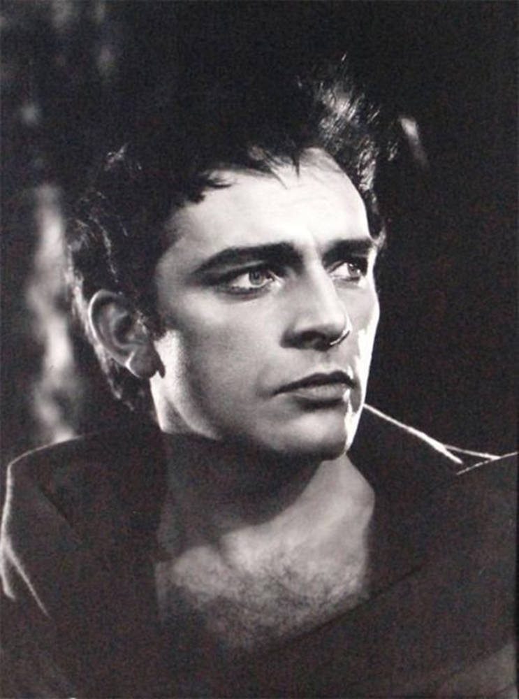 Young Richard Burton