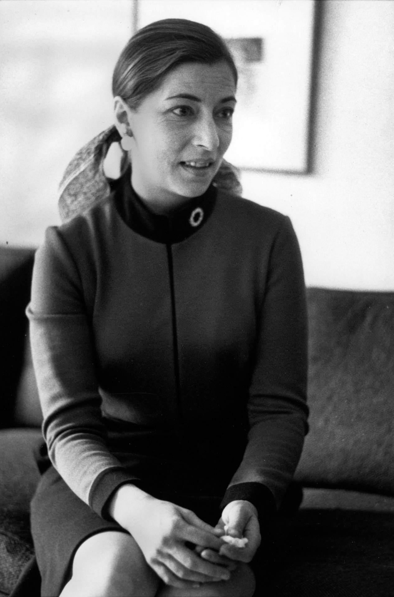 Young Ruth Bader Ginsburg Photograph