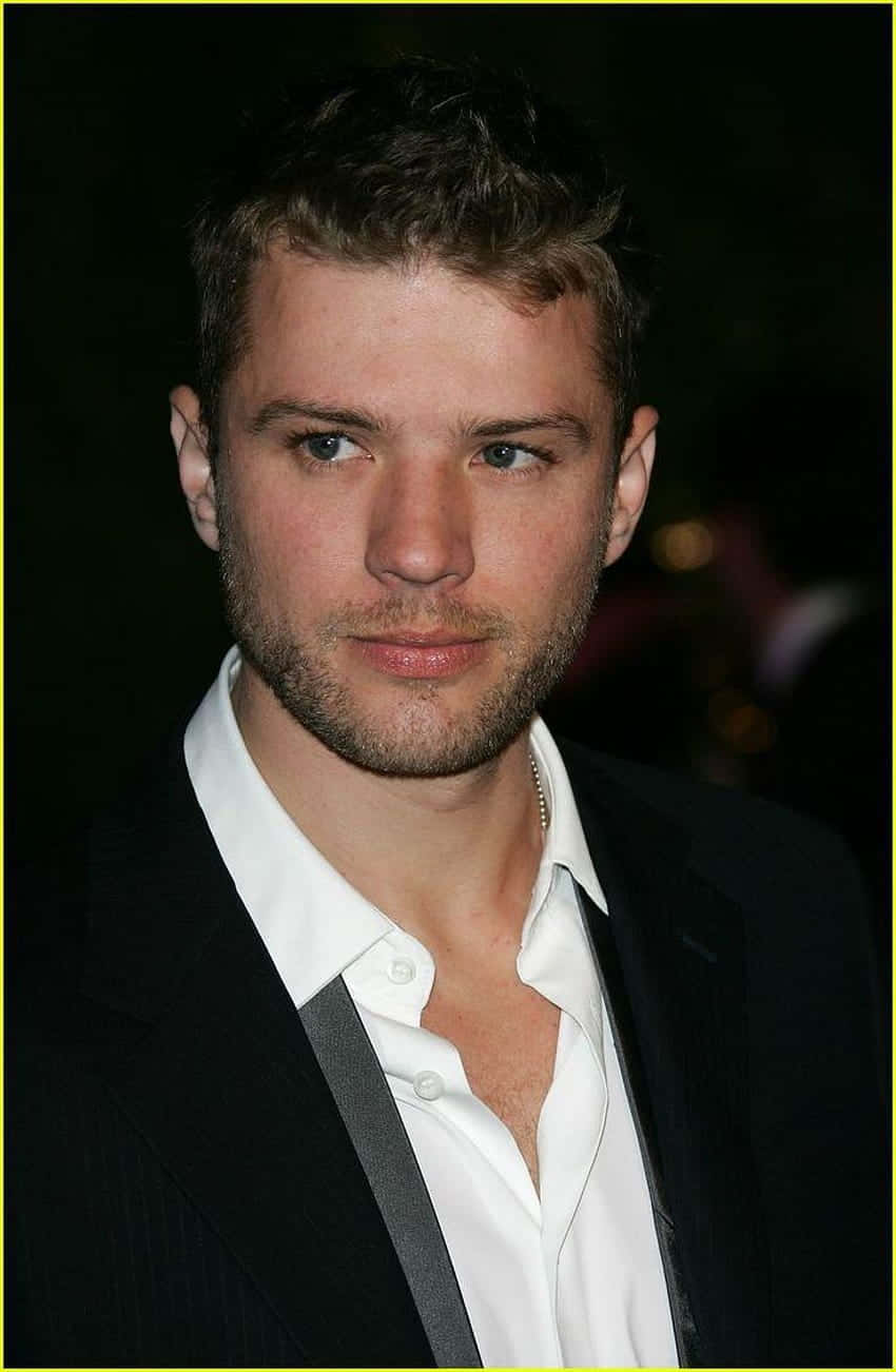Young Ryan Phillippe Public Event