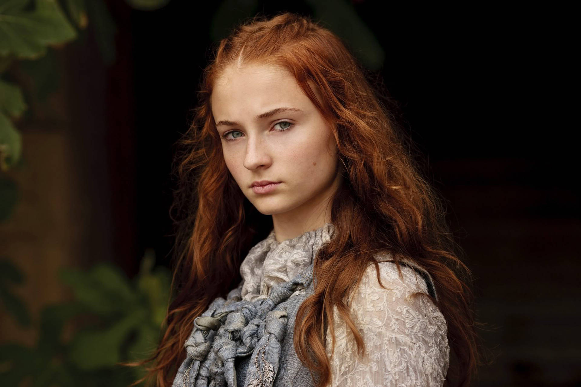 Young Sansa Stark Background