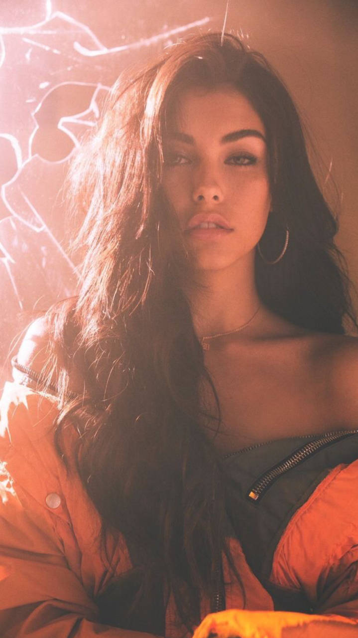 Young Singer Madison Beer