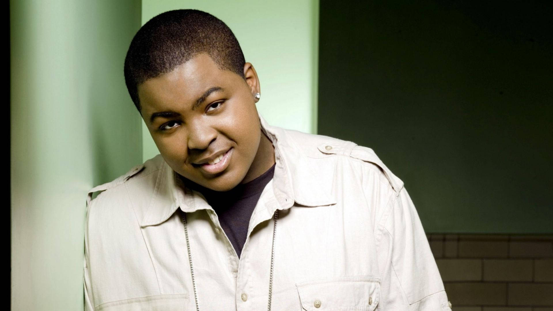 Young Superstar Sean Kingston Background