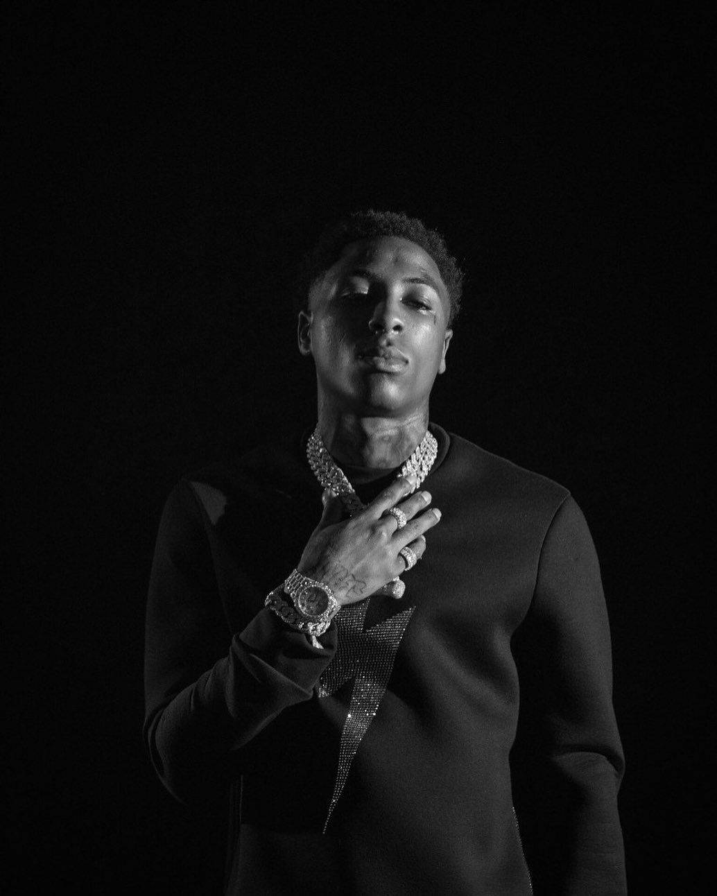 Youngboy Never Broke Again Bw Background