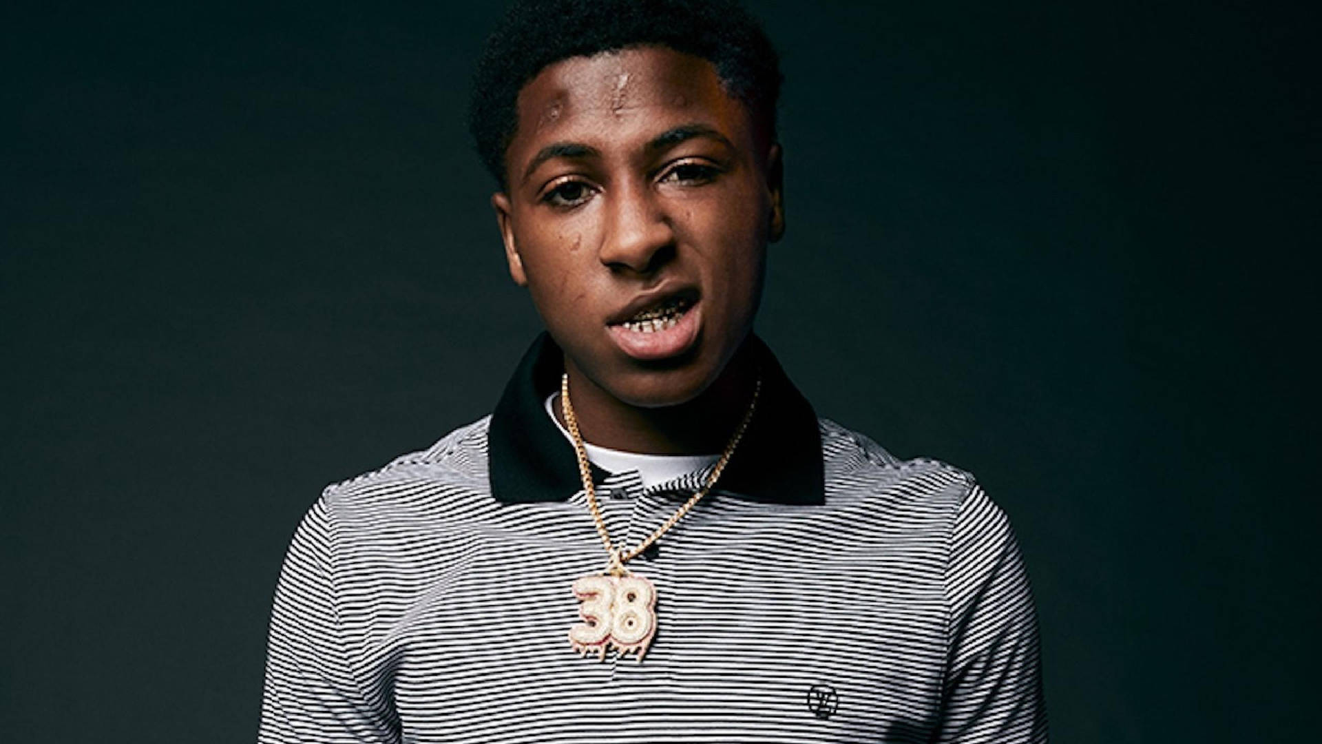 Youngboy Never Broke Again In The Spotlight Background