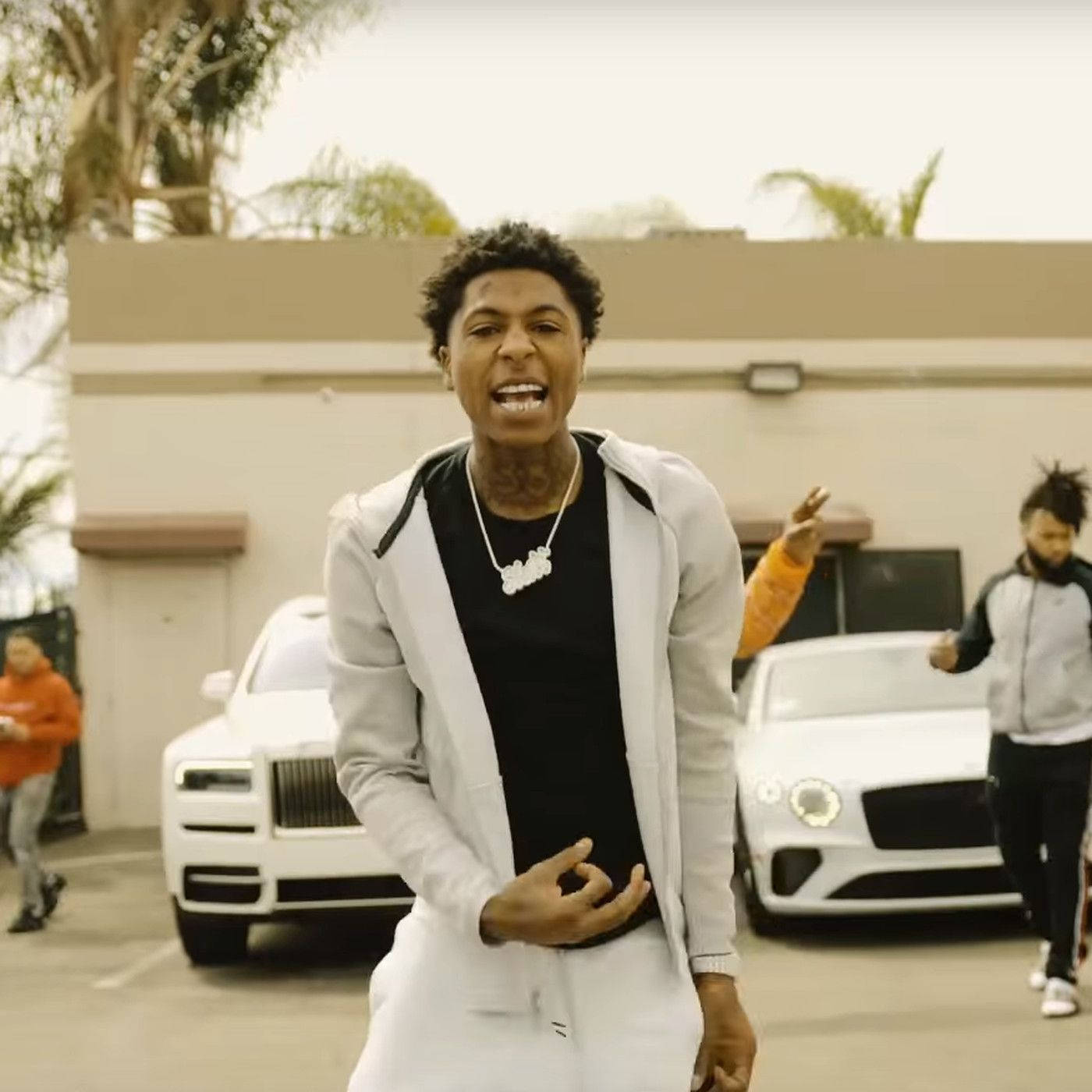 Youngboy Never Broke Again Looking For Success Background